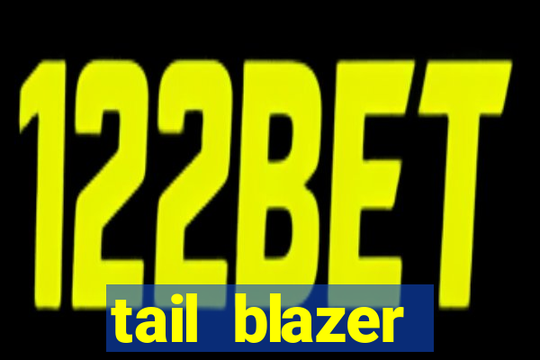 tail blazer bombshell barista